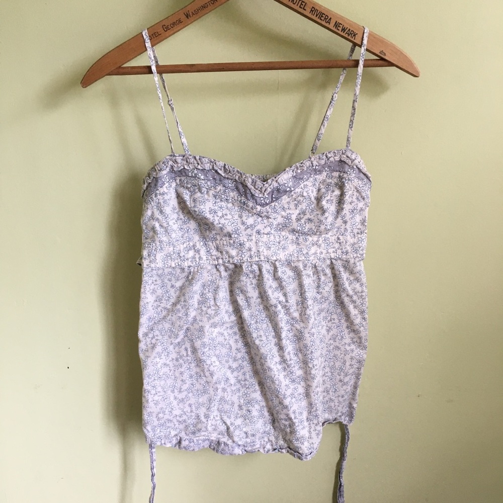 XS American Eagle Summer Top